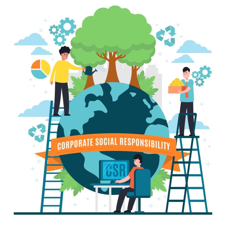Corporate Social Responsibility CSR in India